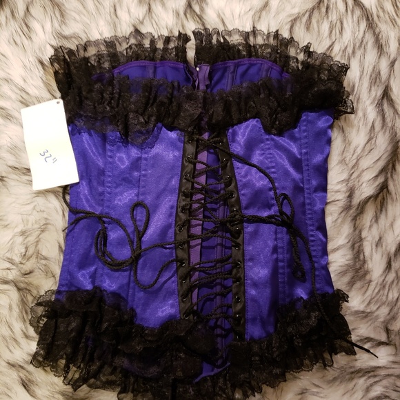 Nwt (32") Tesa Classic corset exotic / fetish - Picture 3 of 3
